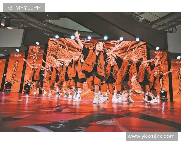 武汉街舞队灵活性揭秘：街舞文化与团队精神的完美结合