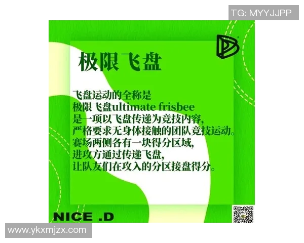 南京飞盘队的运营体系与战术解析探索飞盘运动的未来发展路径